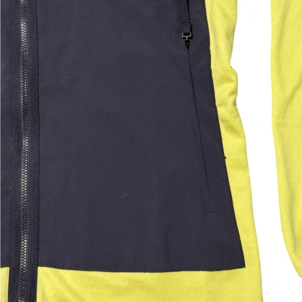 Adidas Terrex Tech Fleece Light Hooded Hiking Jacket